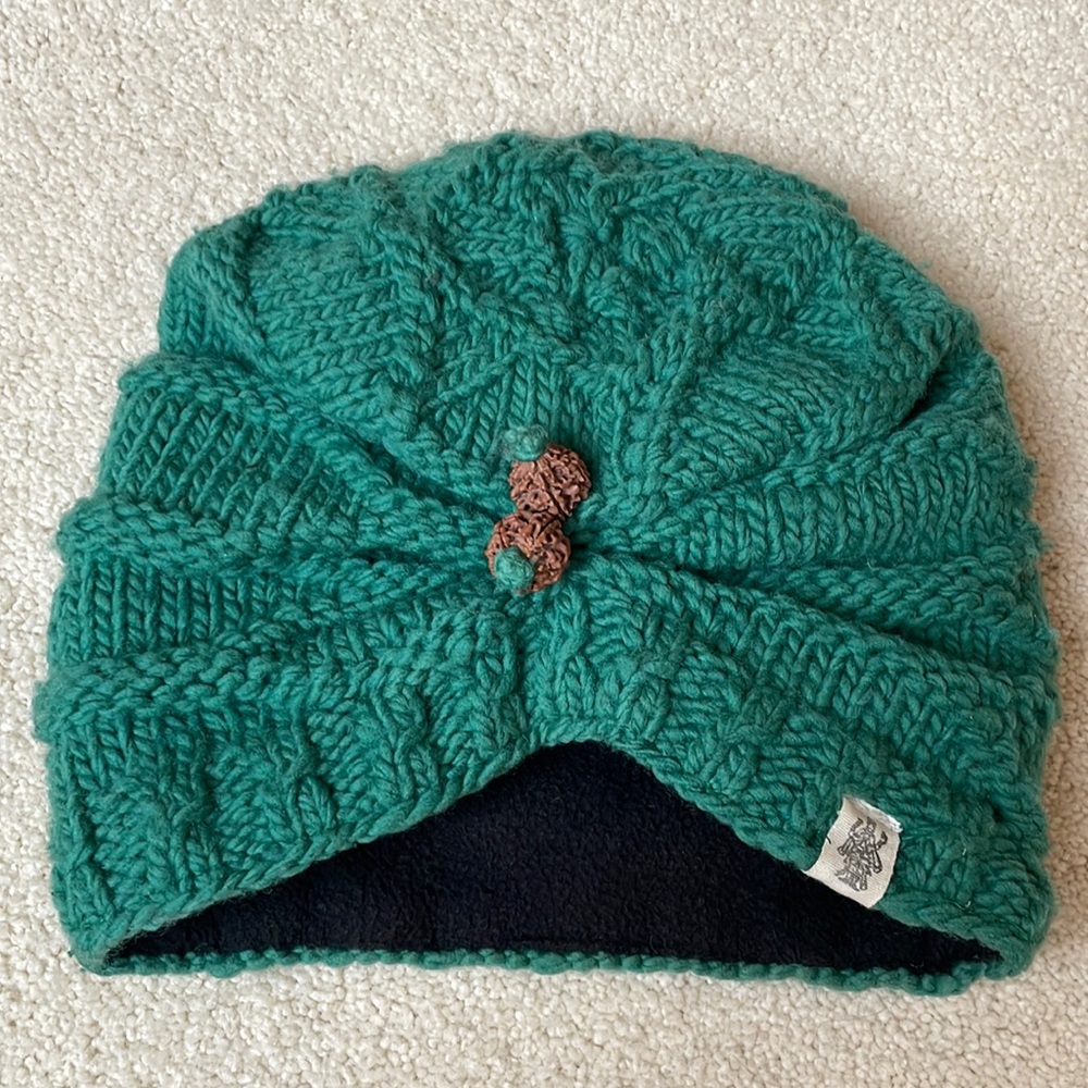 100% Wool Hat